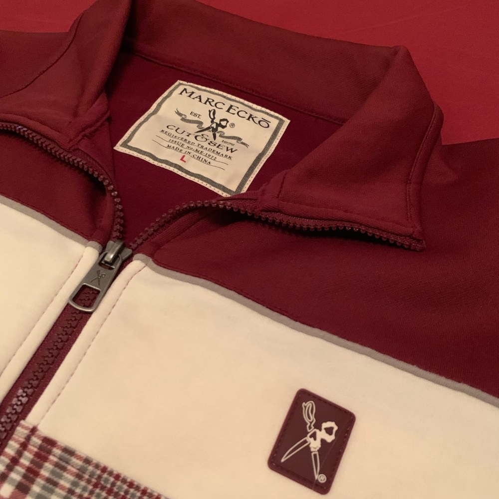 Stylish Marc Ecko Zip up Jacket